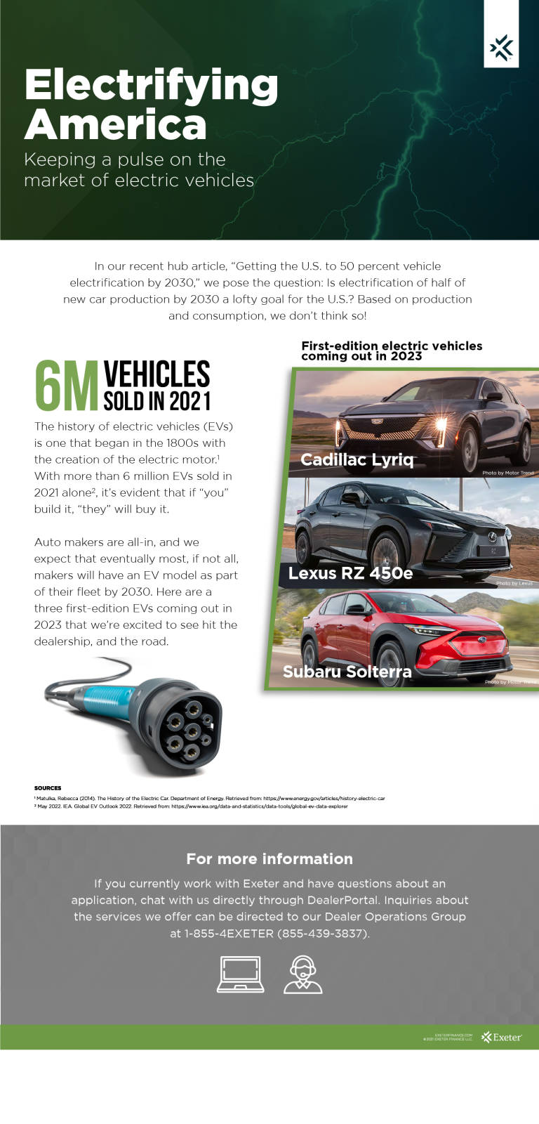 Firstedition electric vehicles coming out in 2023